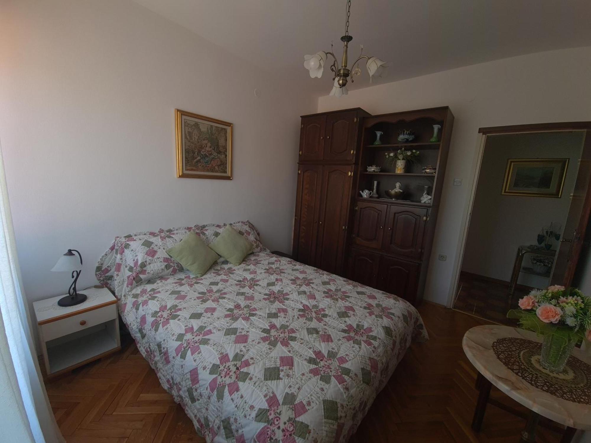 Apartment Eda Labin  Eksteriør bilde